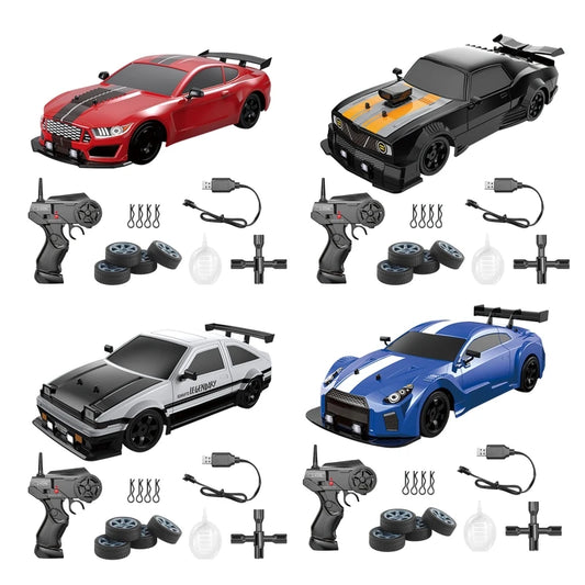 Speed Drifters RC cars